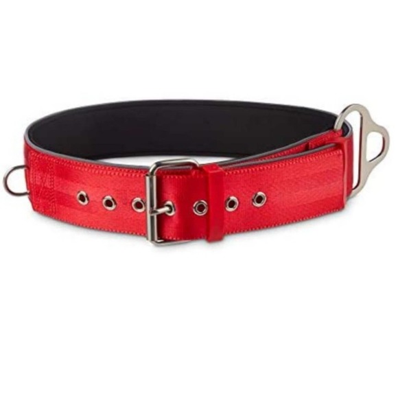 XL XXL new Petco Good2Go big dog red nylon strong collar - Picture 3 of 5